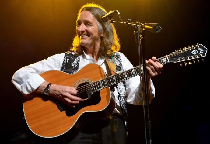 Ex líder de Supertramp, Roger Hodgson