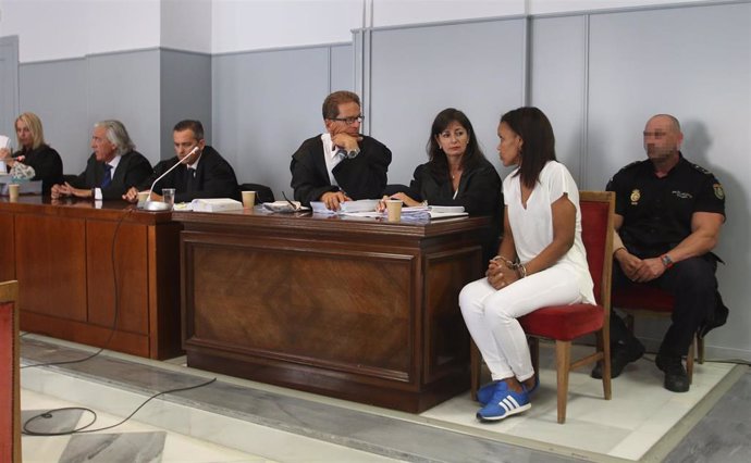Los abogados del juicio con jurado contra Ana Julia Quezada