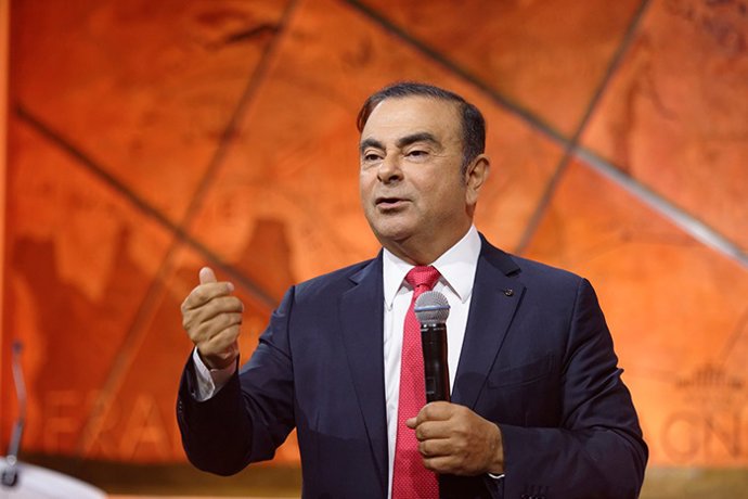 Carlos Ghosn