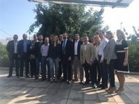 Casado reconoce que "le preocupa mucho" que MÉS sea "un aliado estratégico" de Armengol