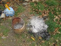 En libertad provisional el dueño del cortijo de Granada donde aparecieron muertos dos senegaleses