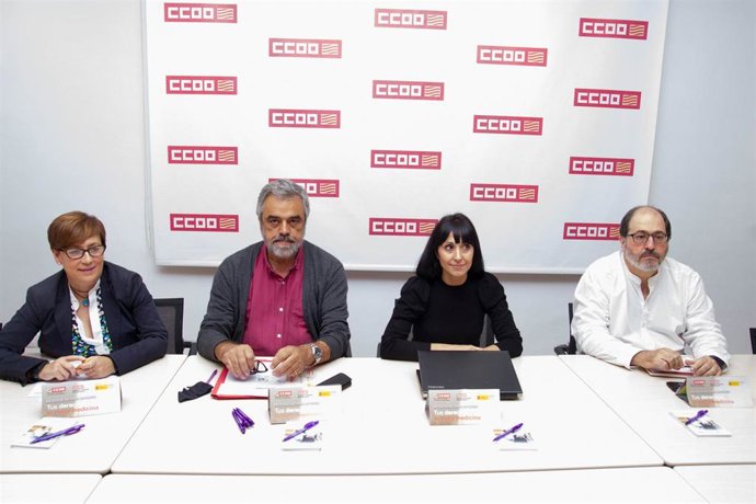 CCOO alerta de que las trabajadoras de residencias de ancianos consumen habitualmente fármacos para paliar el estrés