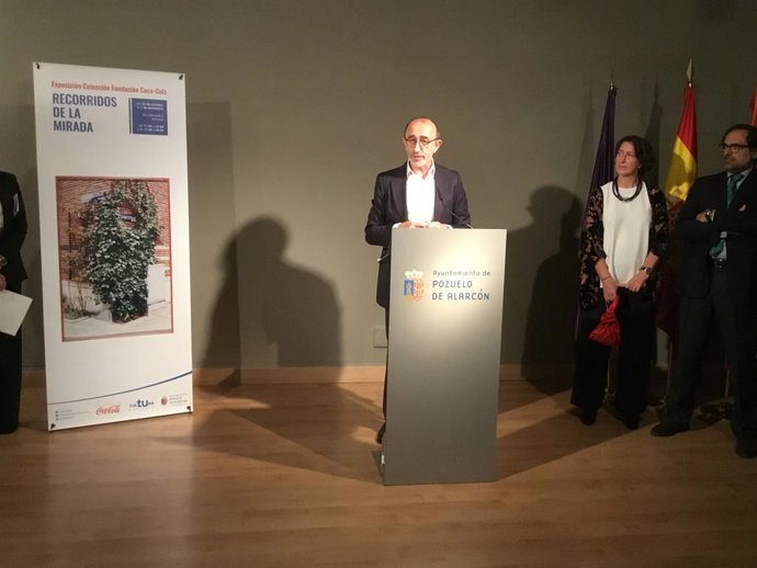 Coca-Cola inaugura una exposición de arte contemporáneo con más de 42 obras de 3