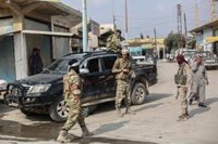 Las fuerzas del régimen sirio y las turcas se enfrentan en la zona de Ras al Ain, según la agencia oficial