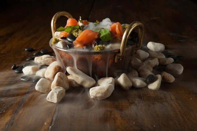 Elaboración dentro de la jornada Foodture