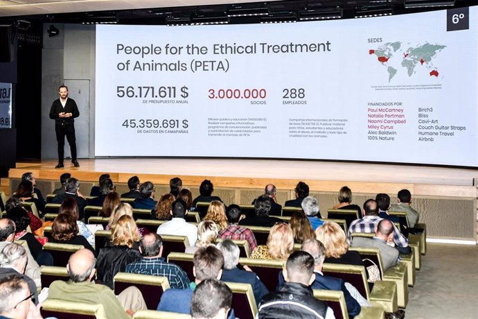 Fundación Toro de Lidia presenta un informe que denuncia los perjuicios del animalismo para el mundo rural.