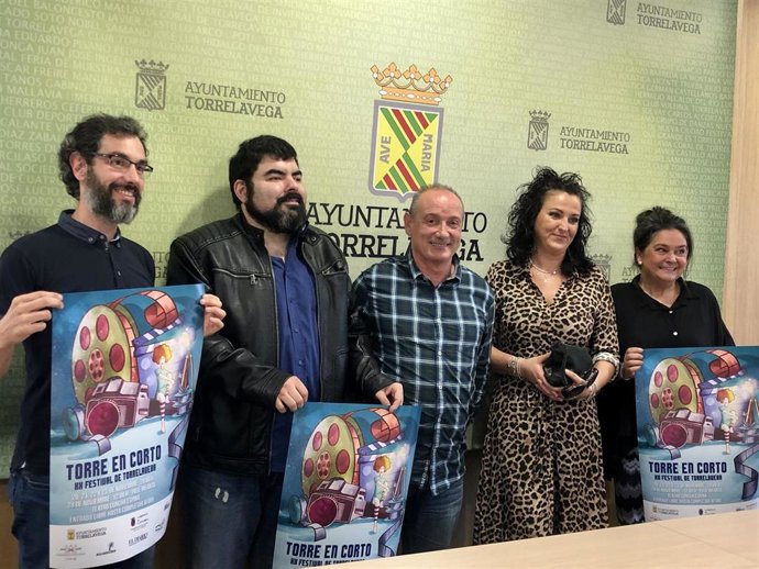 Presentación de 'Torre en Corto'