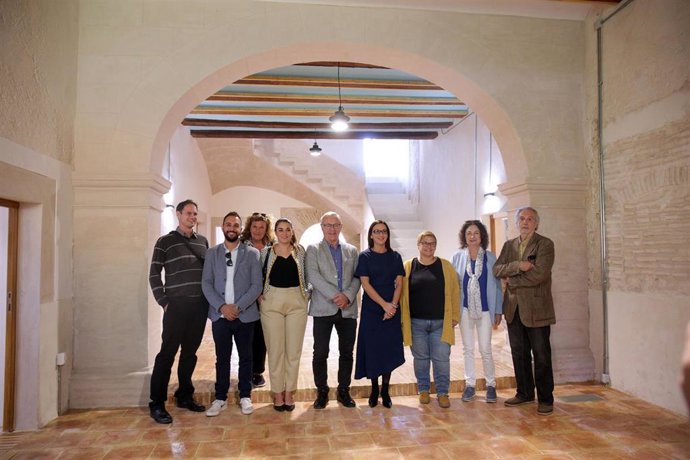 Rehabilitación de la Alqueria del Moro en Valncia