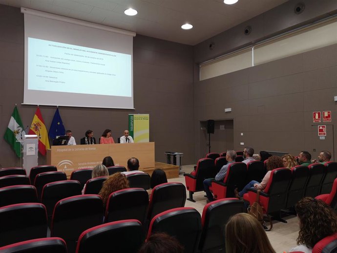 Jornada de actualización en el manejo del accidente cerebrovascular