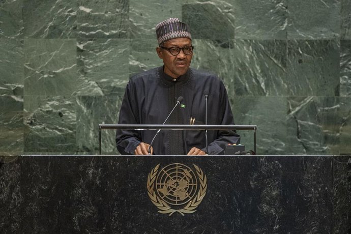Muhamadu Buhari