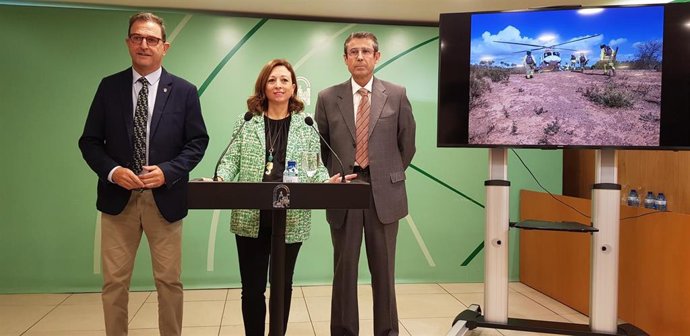 Málaga.- La provincia de Málaga cierra el periodo de alto riesgo de incendios con 433 hectáreas de superficie quemadas