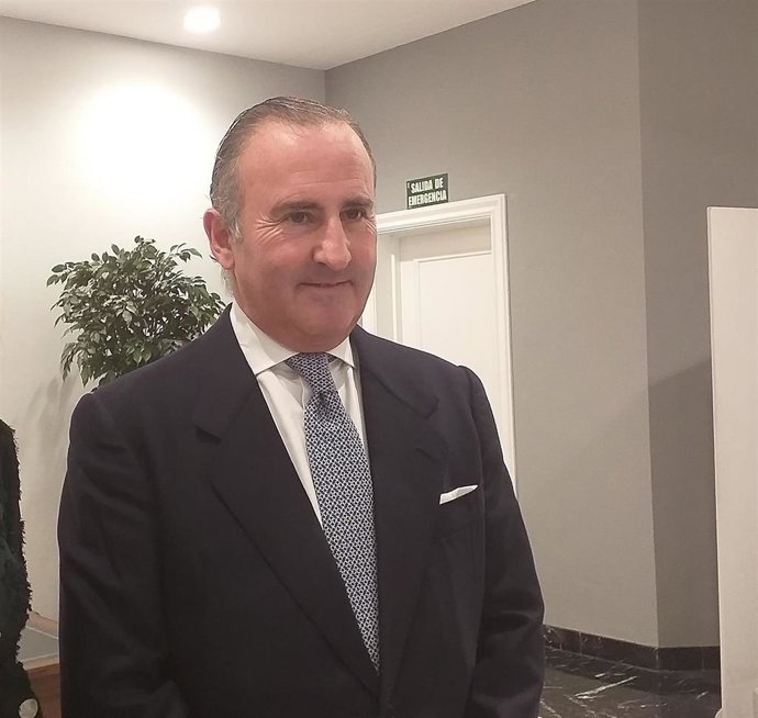 Pablo Junceda, director general de Sabadell Gallego.