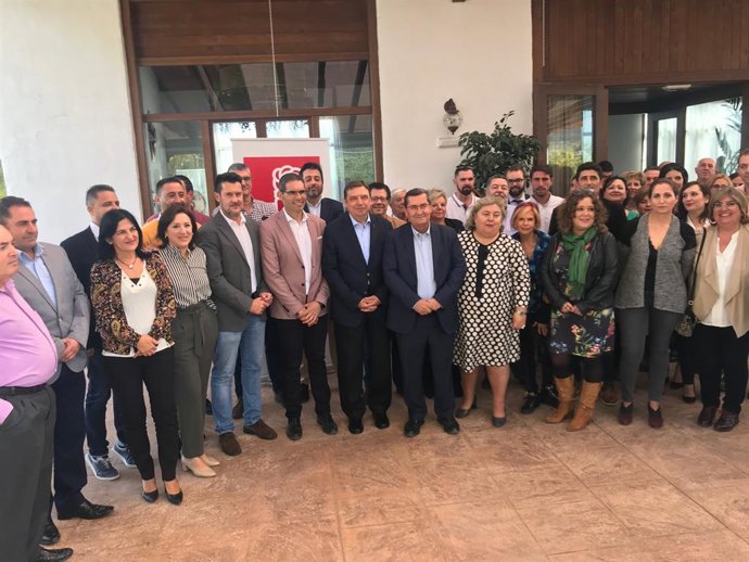 10N.- Planas: Un Gobierno socialista defenderá una PAC "bien dotada económicamen