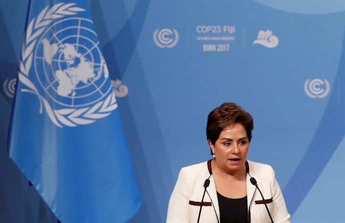 AV.- Chile cancela la celebración de la Cumbre del Clima por los acontecimientos