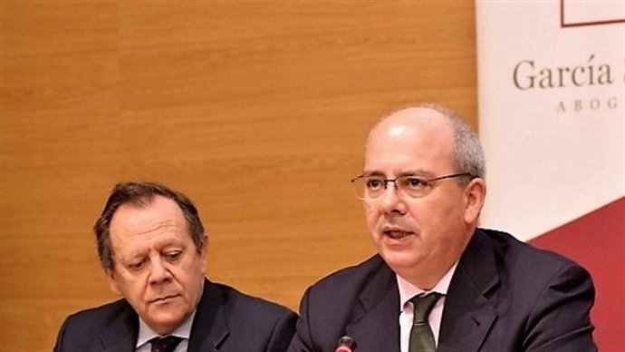 Javier Sánchez Rojas, presidente de los empresarios de Cádiz