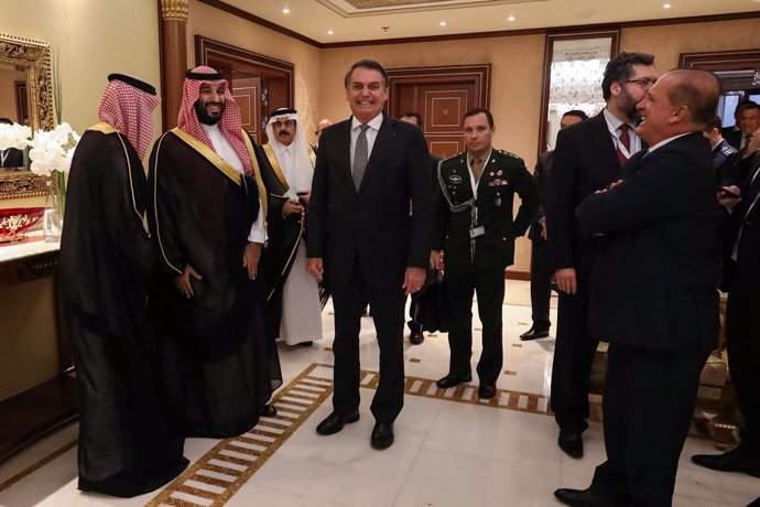 Brasil.- Arabia Saudí invita formalmente a Brasil a formar parte de la OPEP