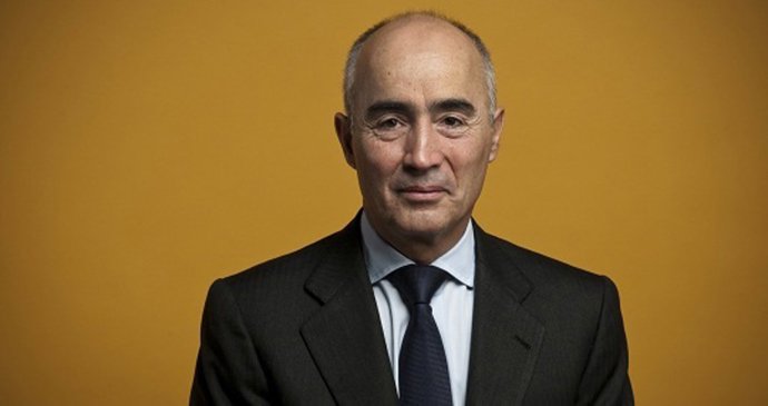 El presidente de Ferrovial, Rafael del Pino.