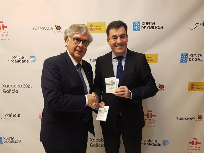 Román Rodíguez en Polonia