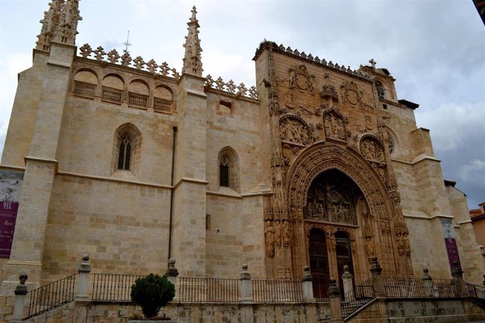 Iglesia de Santa María, Aranda de Duero