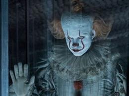 Payaso de la película 'IT'