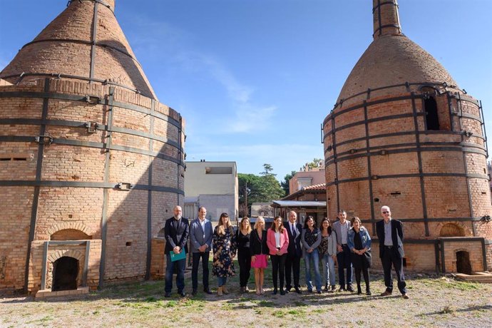 Tram y Turismo del Baix Llobregat renuevan su acuerdo para impulsar el turismo cultural
