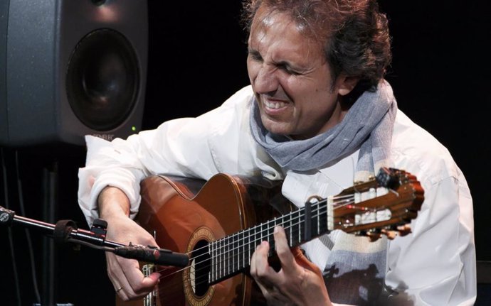 El guitarrista Juan Carlos Romero llega a los 'Jueves Flamencos' de Fundación Cajasol