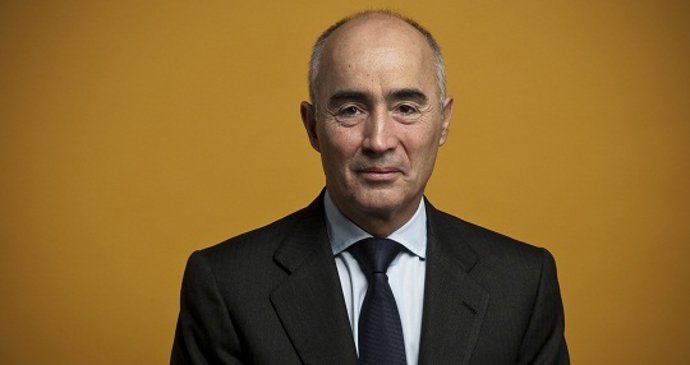El presidente de Ferrovial, Rafael del Pino.