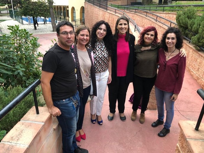 El  centro de menores con trastornos de conducta asociados a la discapacidad tendrá un refuerzo de personal