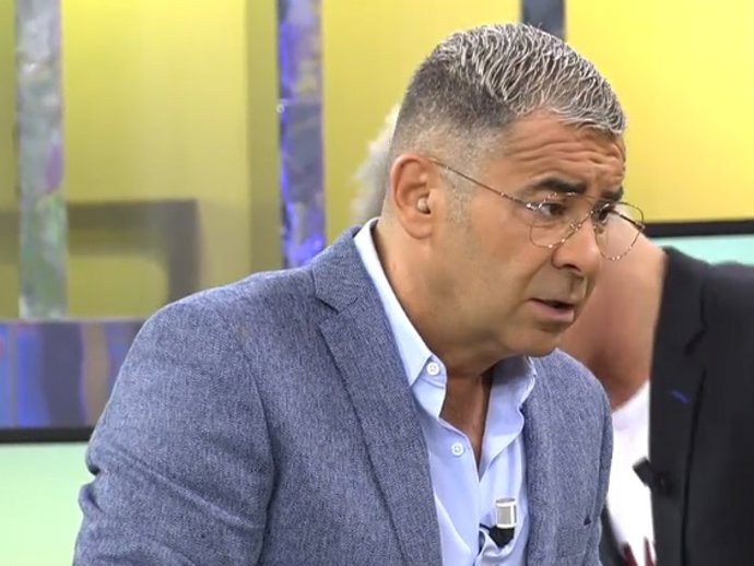 Jorge Javier Vázquez discute con Jesús Manuel en directo en 'Sálvame'