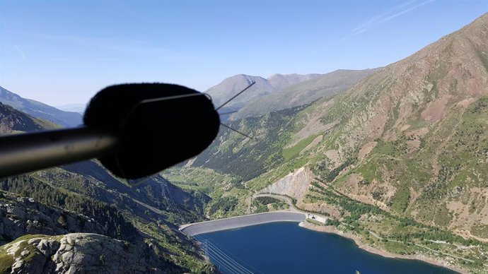 El Parque Nacional de Aigüestortes, declarada zona de especial protección de cal