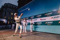 Muguruza: "Estoy contenta de que se haya puesto fin a la temporada"