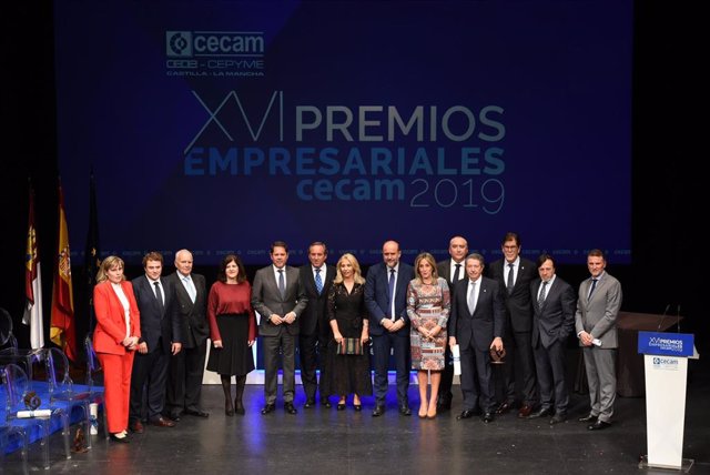 Premiados premios Cecam 2019