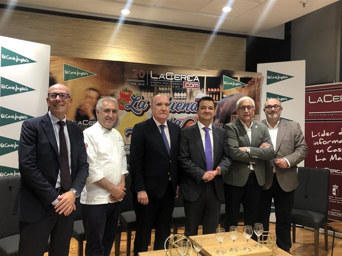 Junta resalta la importancia de apostar por la promoción de los alimentos de C-L