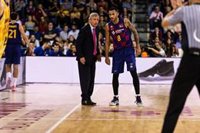 Pesic: "Felicito al equipo por su energía y por no rendirse"