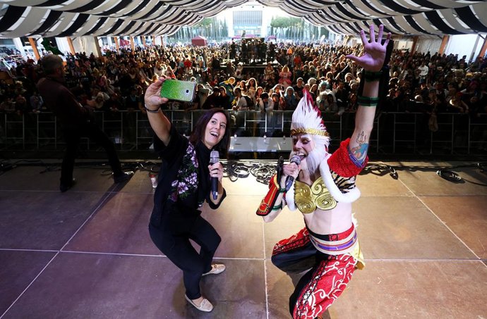 Salón del Manga de Barcelona 2018 (archivo)