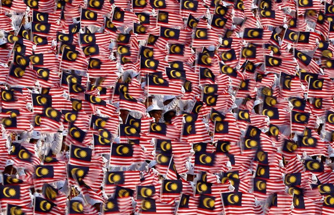 Banderas de Malasia