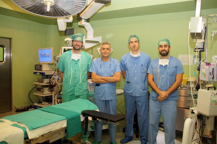 El Hospital General Mancha Centro incorpora una compleja técnica quirúrgica que resulta muy eficaz para combatir la obesidad.