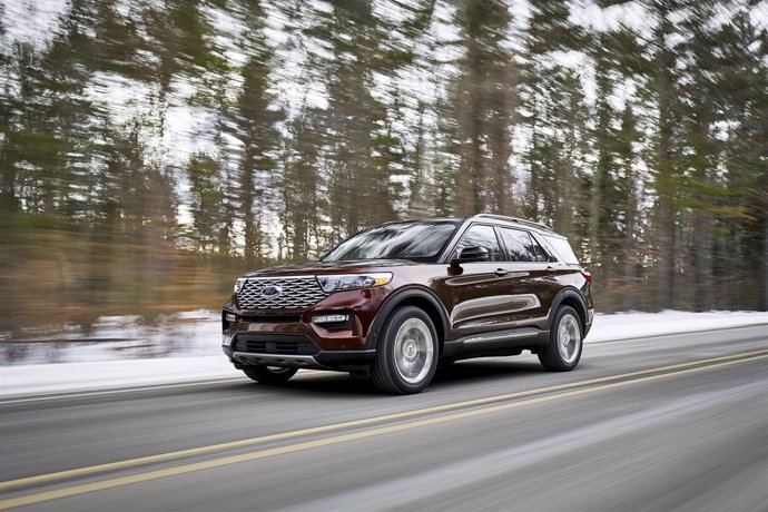 Economía/Motor.- Ford y el sidincato UAW alcanzan un preacuerdo para un nuevo co