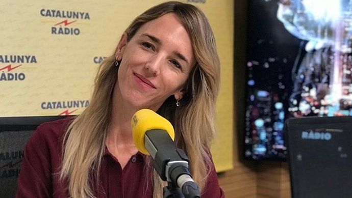 Cayetana Álvarez de Toledo a Catalunya Rdio