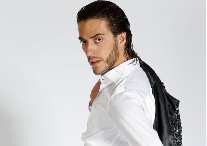 El coreógrafo y bailaor flamenco José Manuel Álvarez