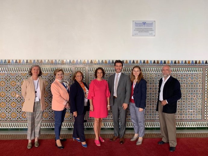 Andalucía y la Organización Panamericana de la Salud colaboran para mejorar los 
