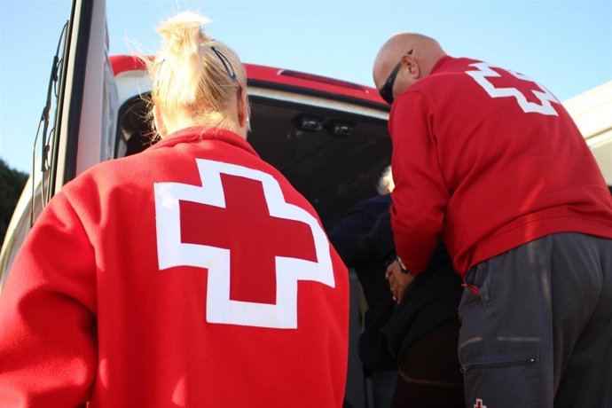 Servicio de Transporte Adaptado de Cruz Roja