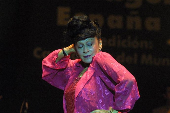 La diva del Buena Vista Social Club, Omara Portuondo, inaugura la 39 edición del Cartagena Jazz Festival