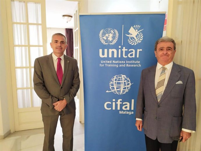 El Cuerpo Consular de Málaga realiza una formación específica en Geoestrategia y liderazgo a través de la Agenda 2030