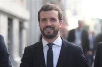 Casado ve "gravísimo" el expediente de la JEC a Sánchez y espera que los españoles lo "juzguen con severidad" el 10N