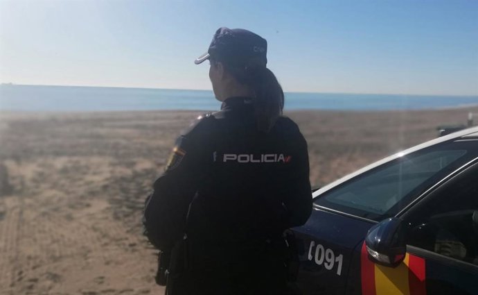 Agente de Policía Nacional