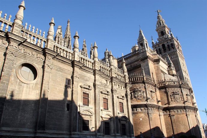 Catedral de Sevilla en una imagen de archivo