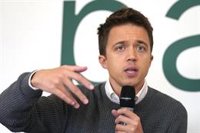 Errejón acusa a Sánchez de confusión sistemática entre la labor de Gobierno y de partido, tras el expediente de la JEC