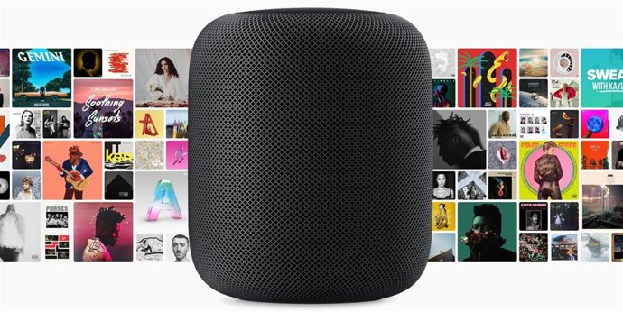Altavoz inteligente de Apple HomePod 