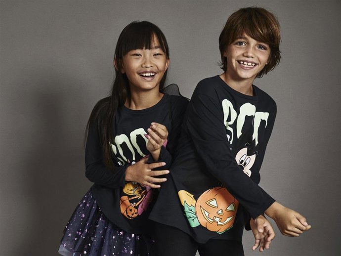 Colección Halloween de Lefties 2019